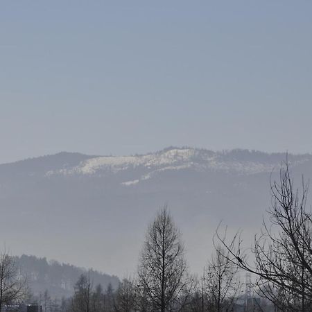 Gorskie Tarasy Nowy Sacz Nowy Sącz Exterior photo