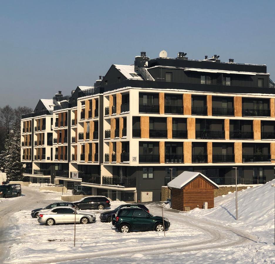 Gorskie Tarasy Nowy Sacz Nowy Sącz Exterior photo